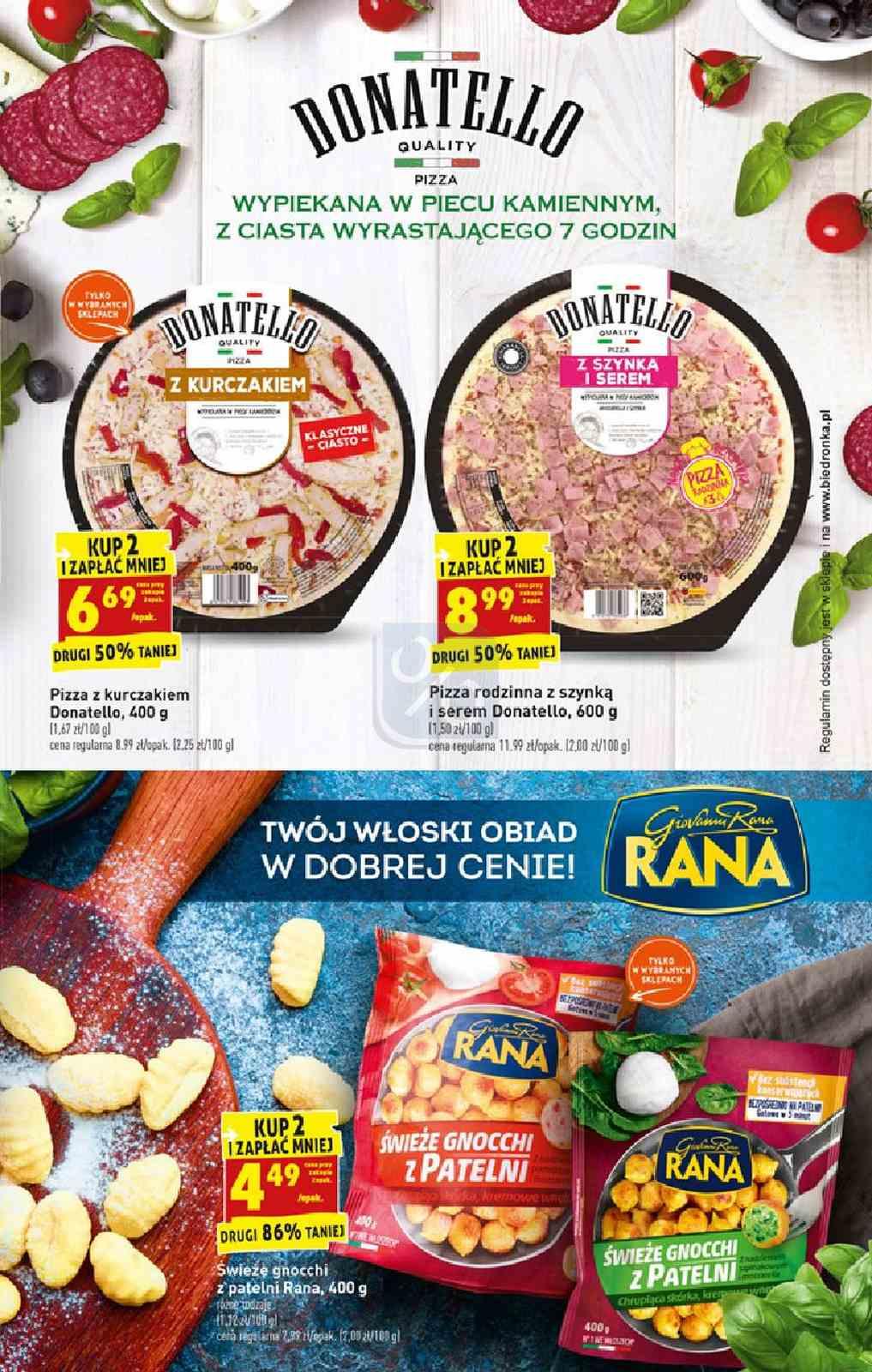 Gazetka promocyjna Biedronka str. 33