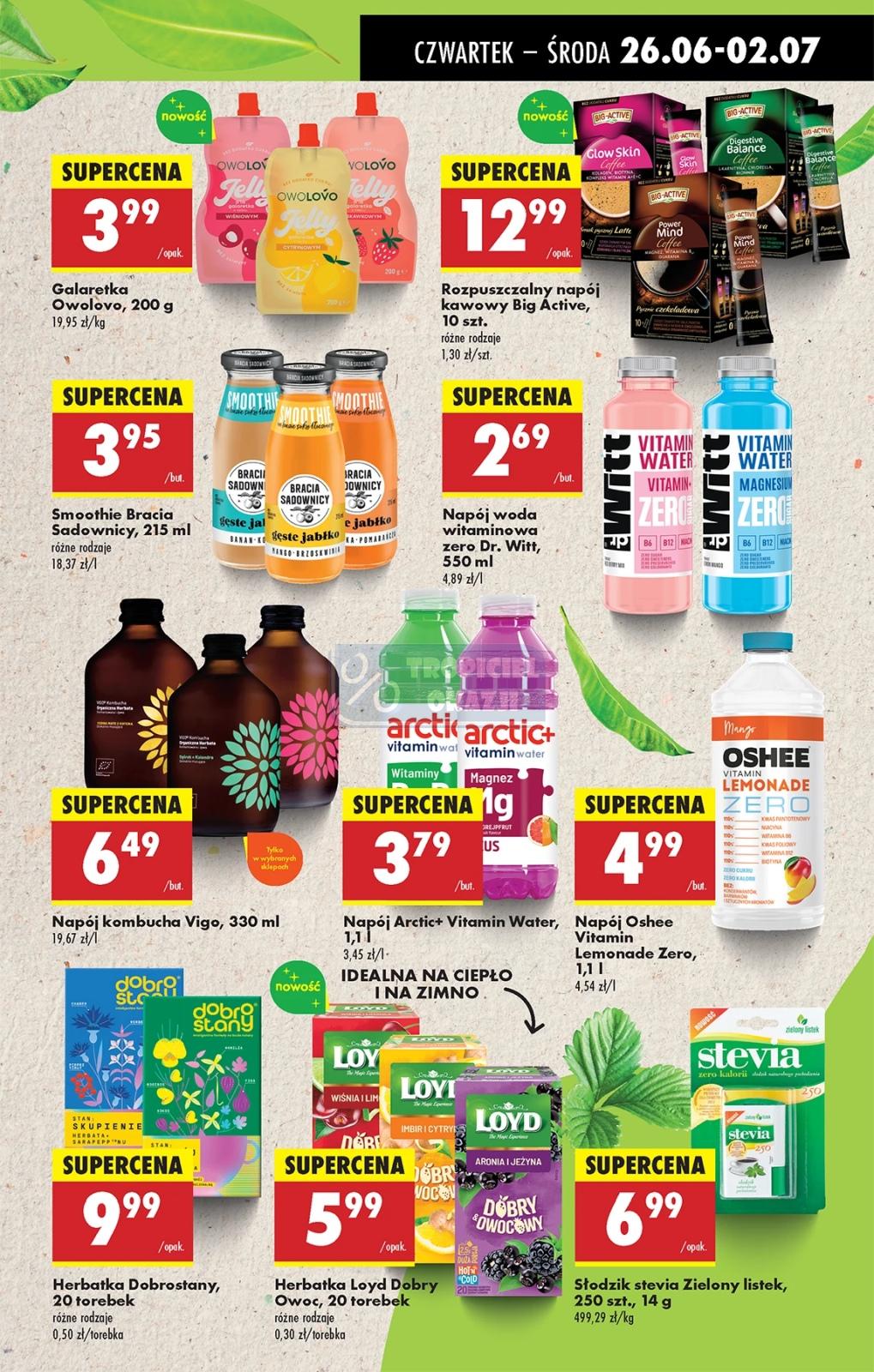 Gazetka promocyjna Biedronka str. 35