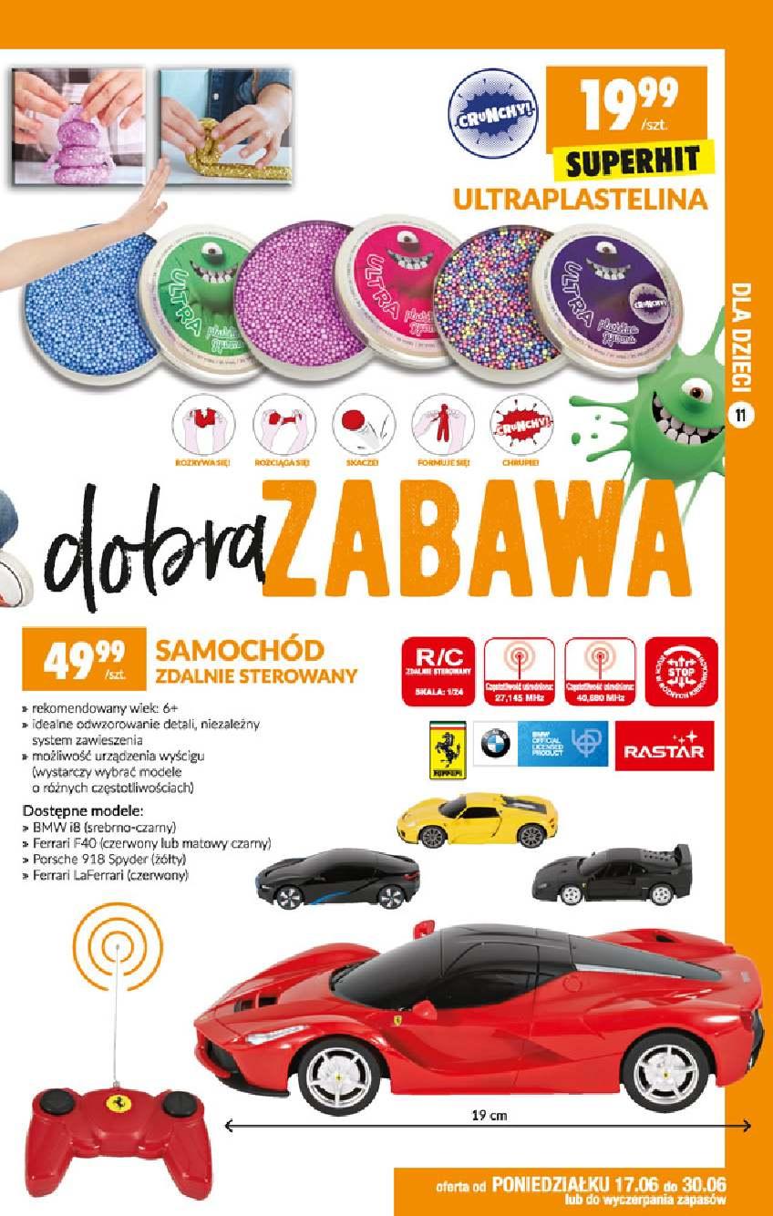 Gazetka promocyjna Biedronka str. 11