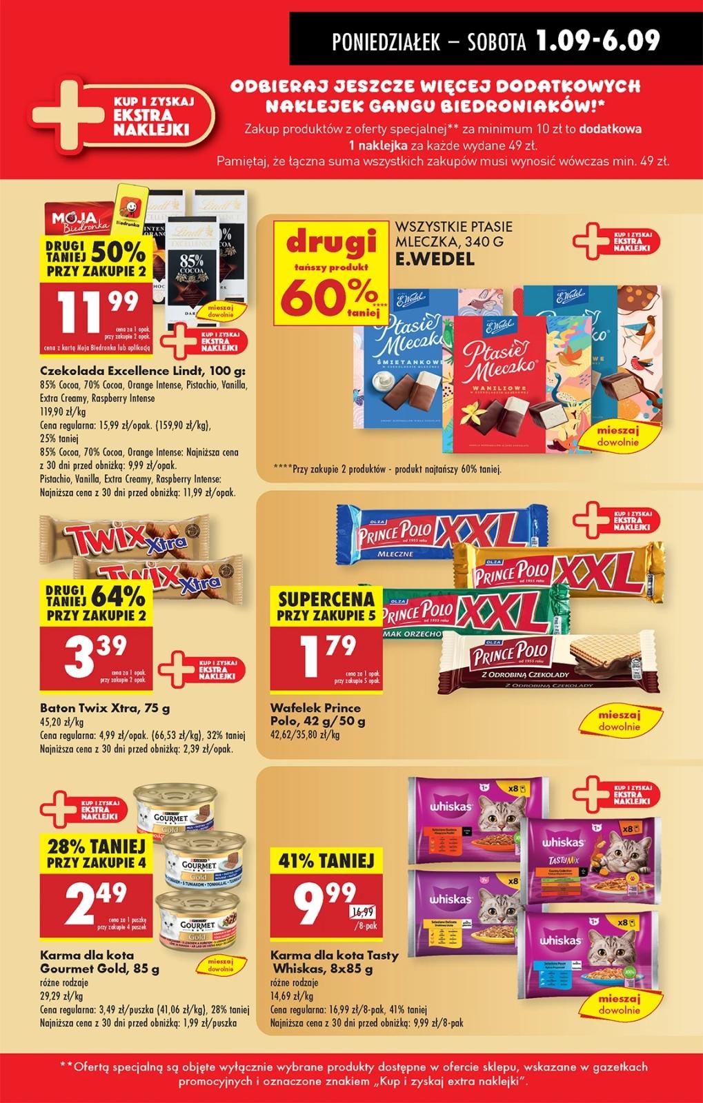 Gazetka promocyjna Biedronka str. 26