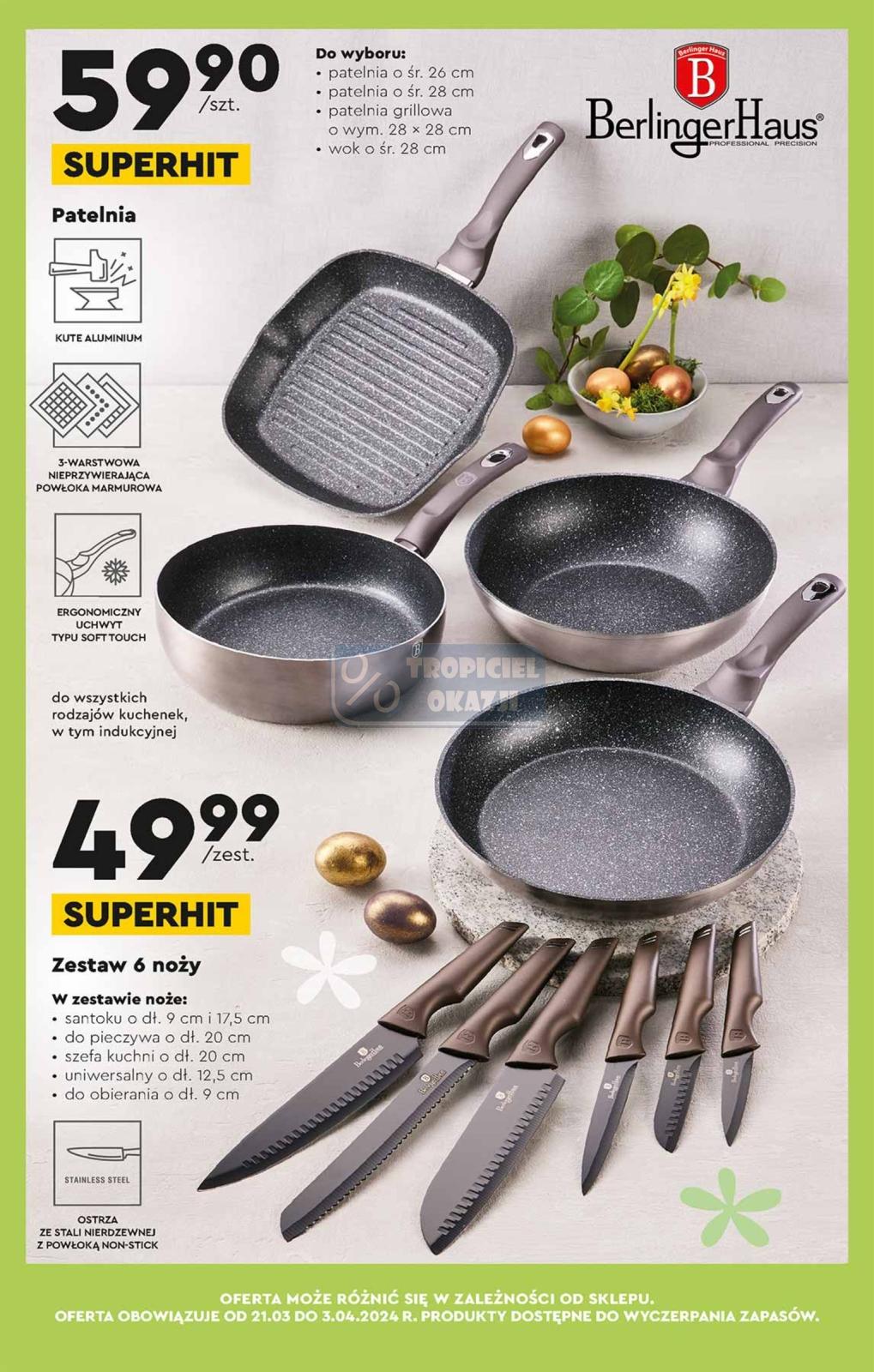 Gazetka promocyjna Biedronka str. 57