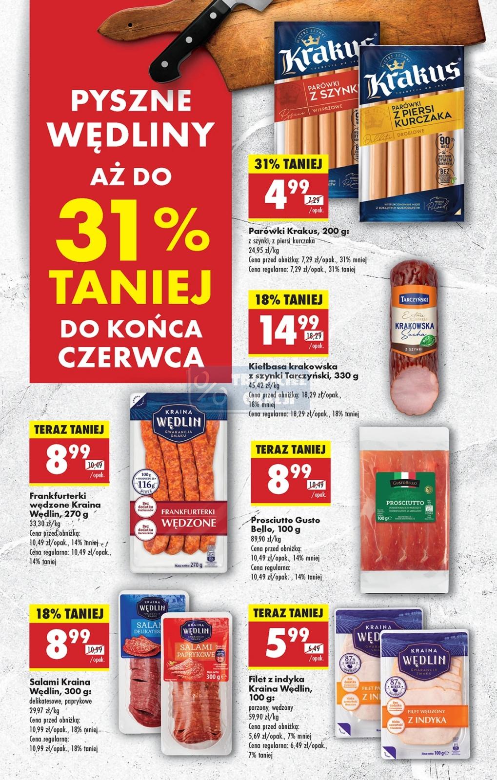 Gazetka promocyjna Biedronka str. 32