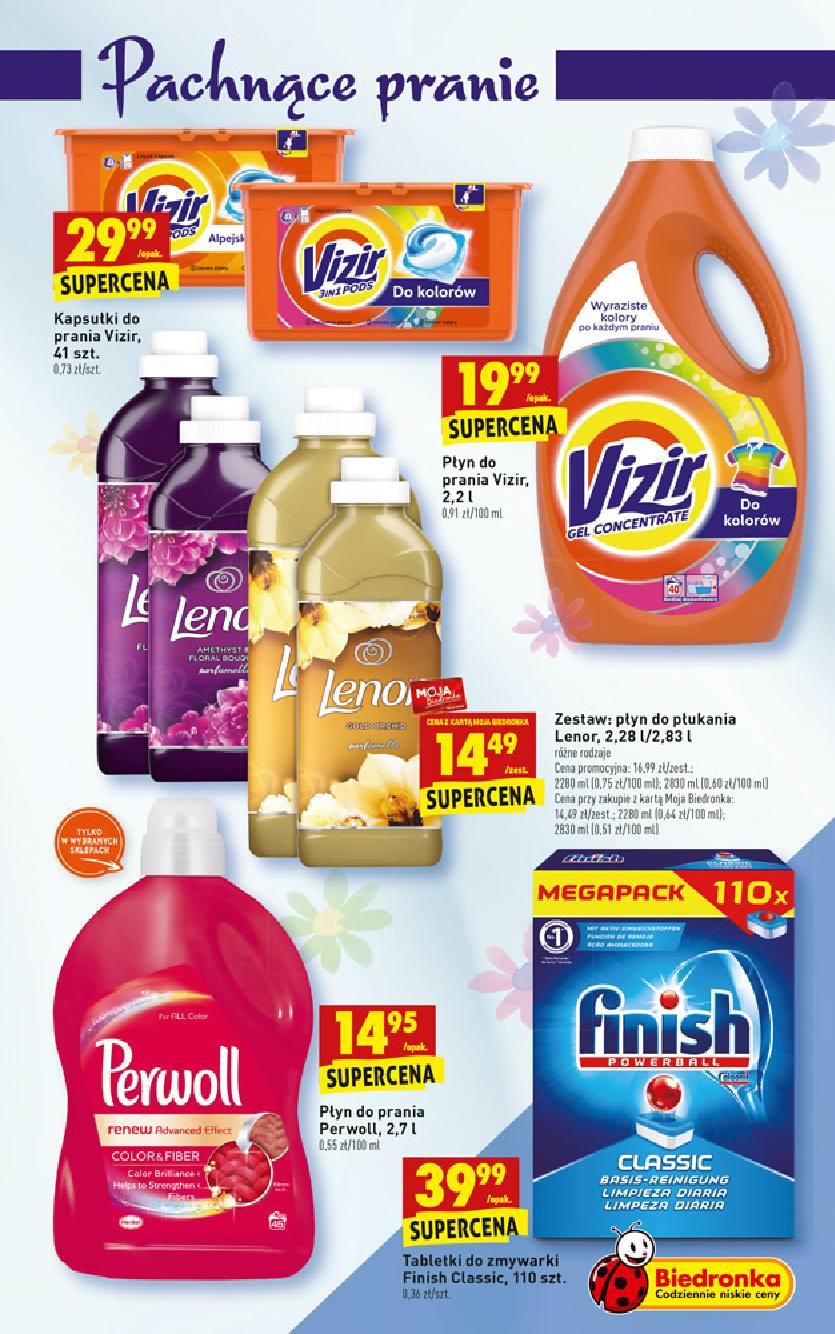 Gazetka promocyjna Biedronka str. 35
