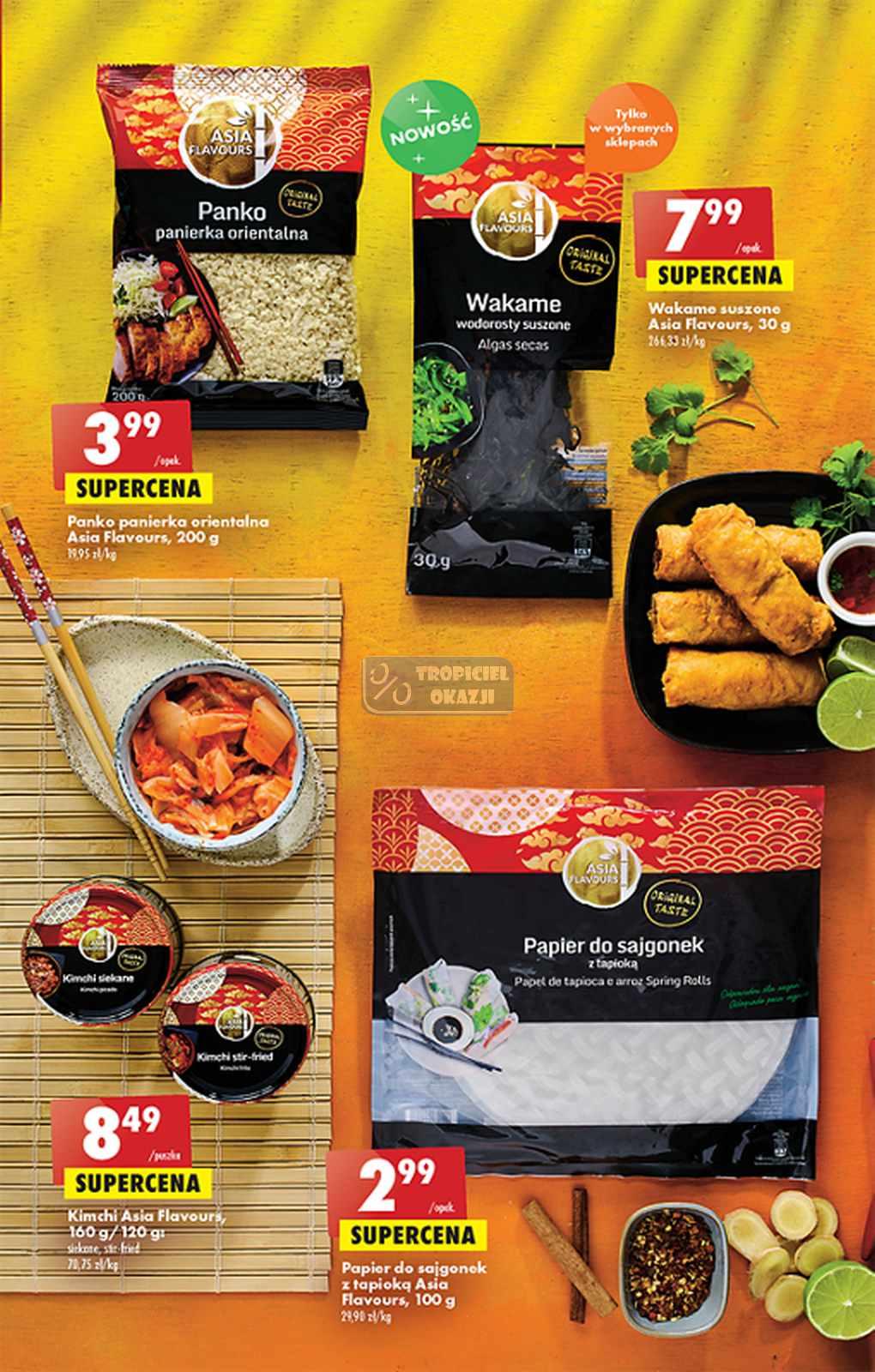 Gazetka promocyjna Biedronka str. 35