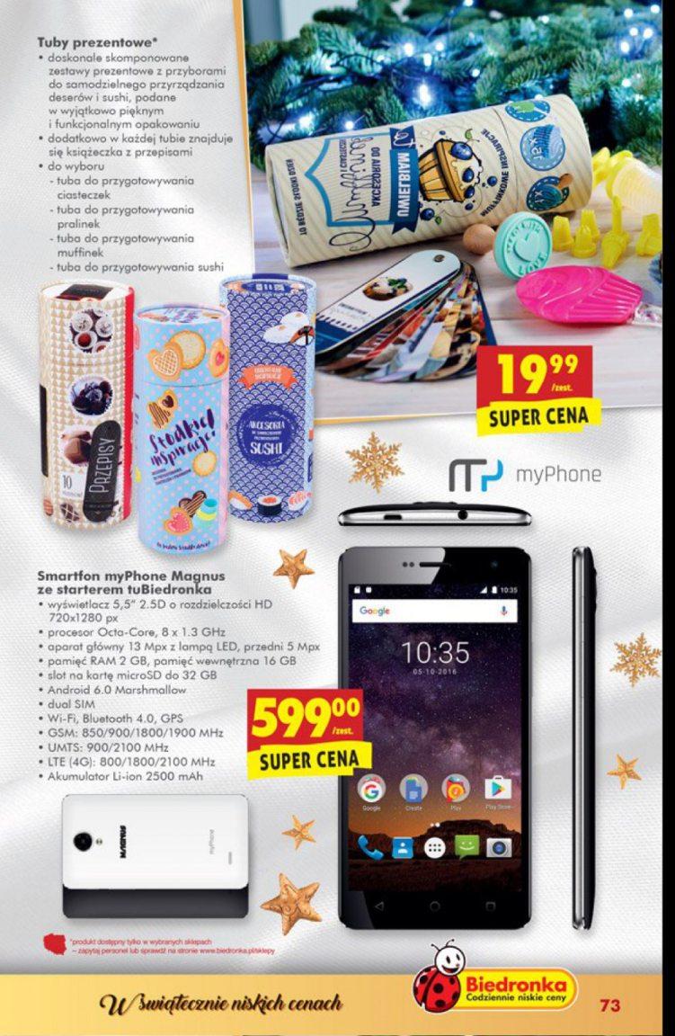 Gazetka promocyjna Biedronka str. 11