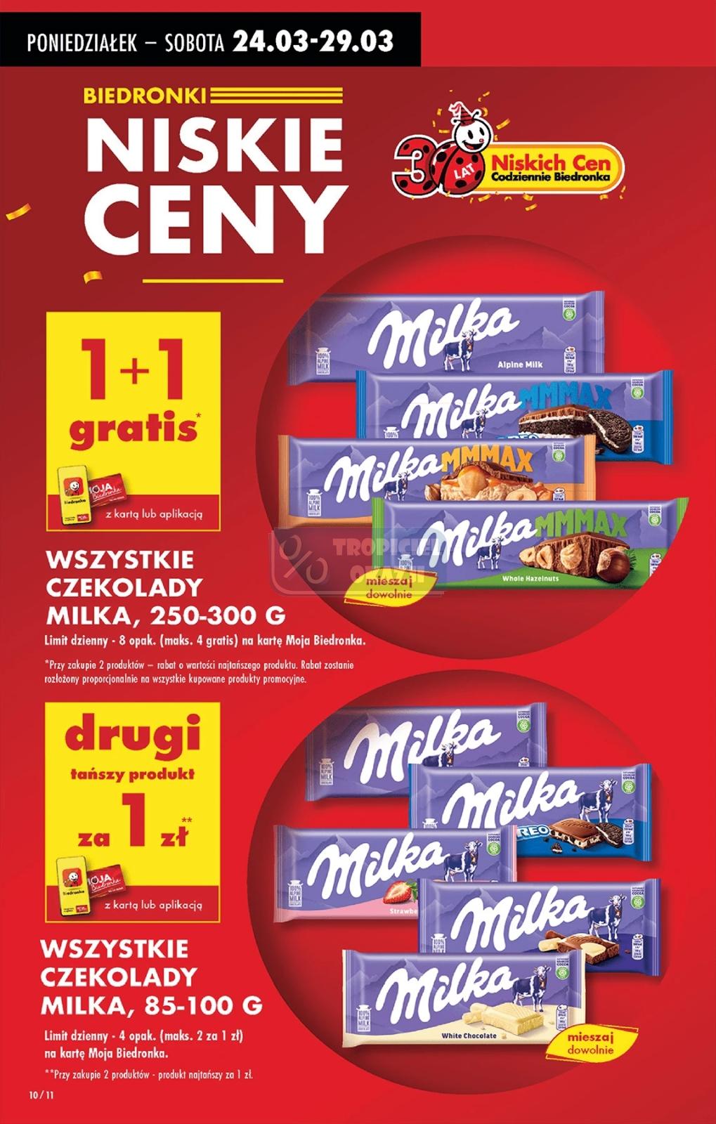 Gazetka promocyjna Biedronka str. 11