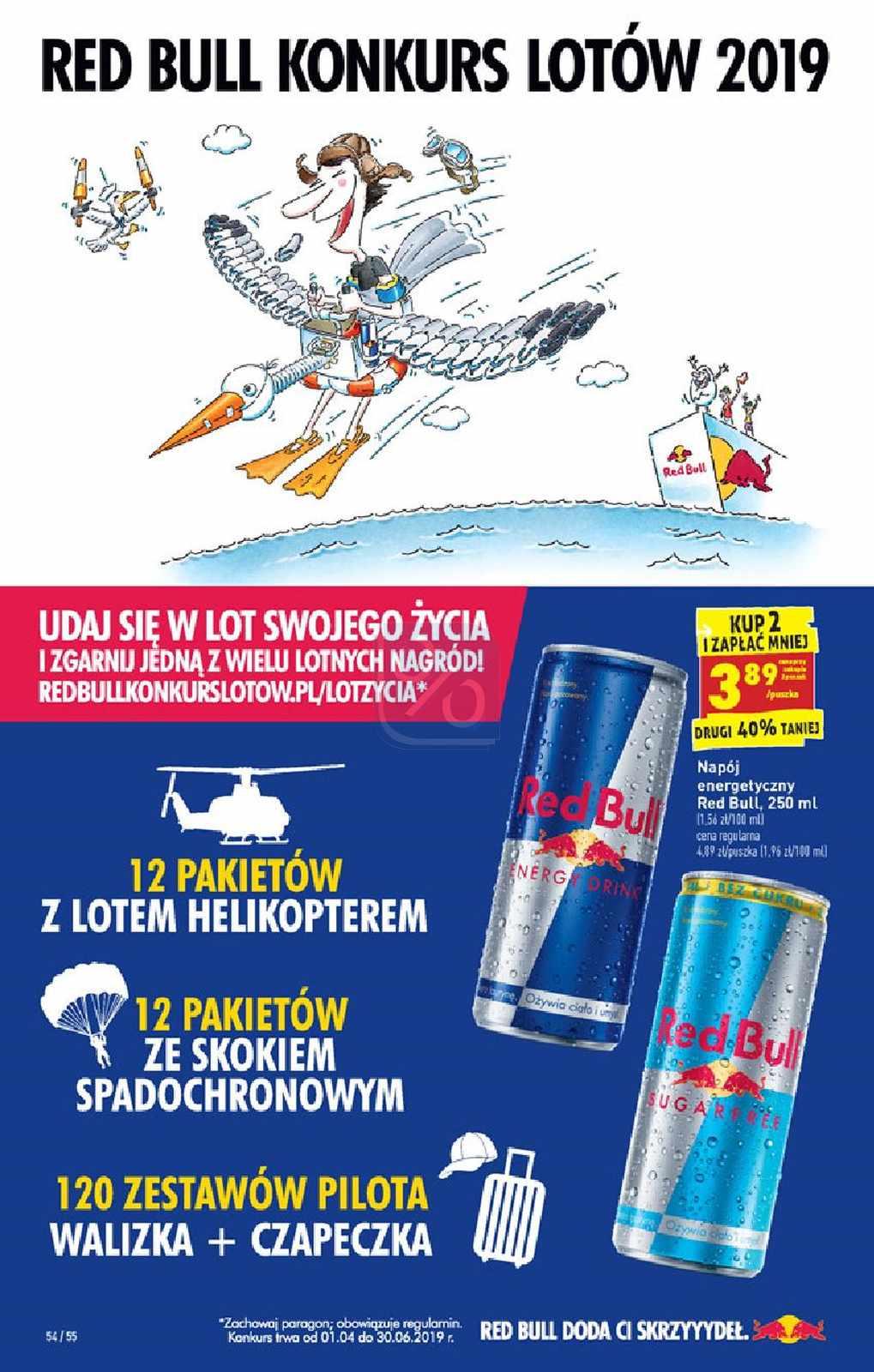 Gazetka promocyjna Biedronka str. 54