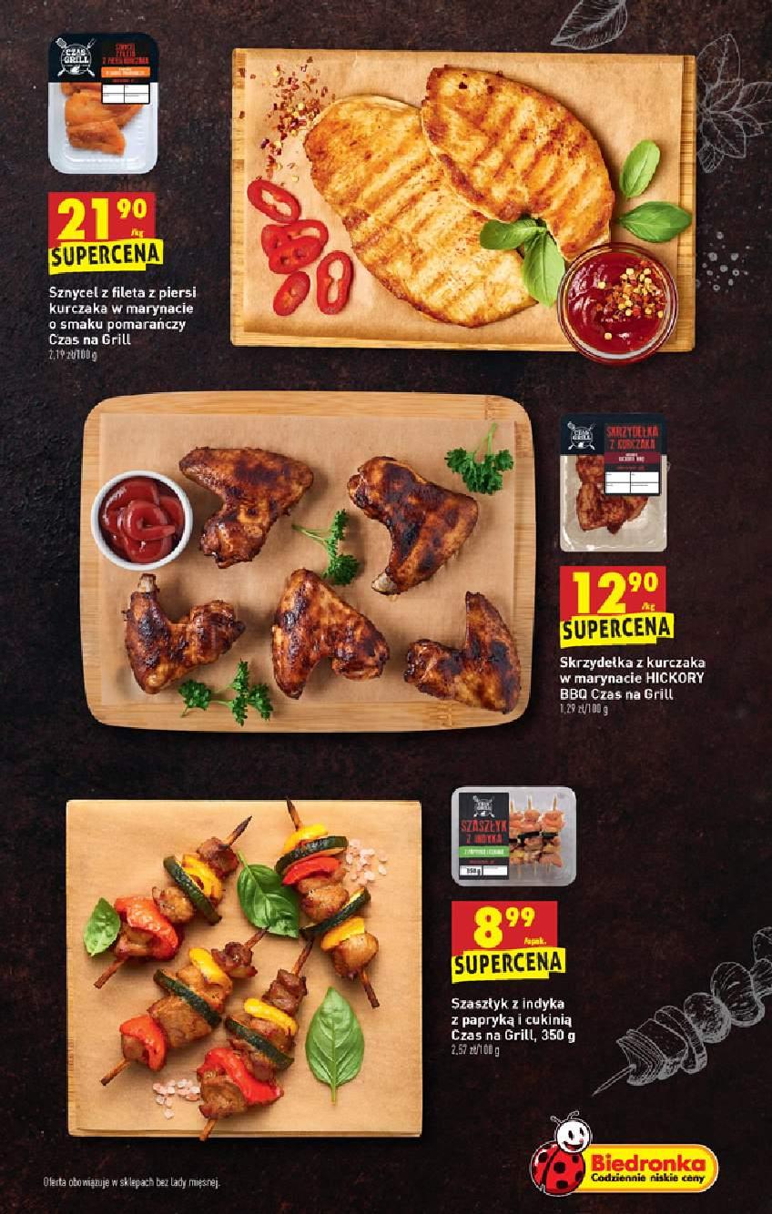 Gazetka promocyjna Biedronka str. 11