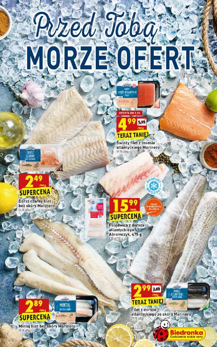 Gazetka promocyjna Biedronka str. 13
