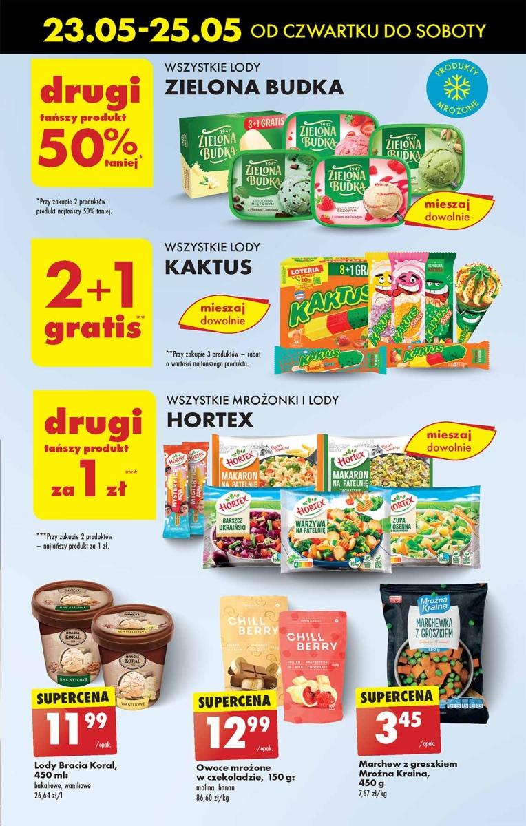 Gazetka promocyjna Biedronka str. 35