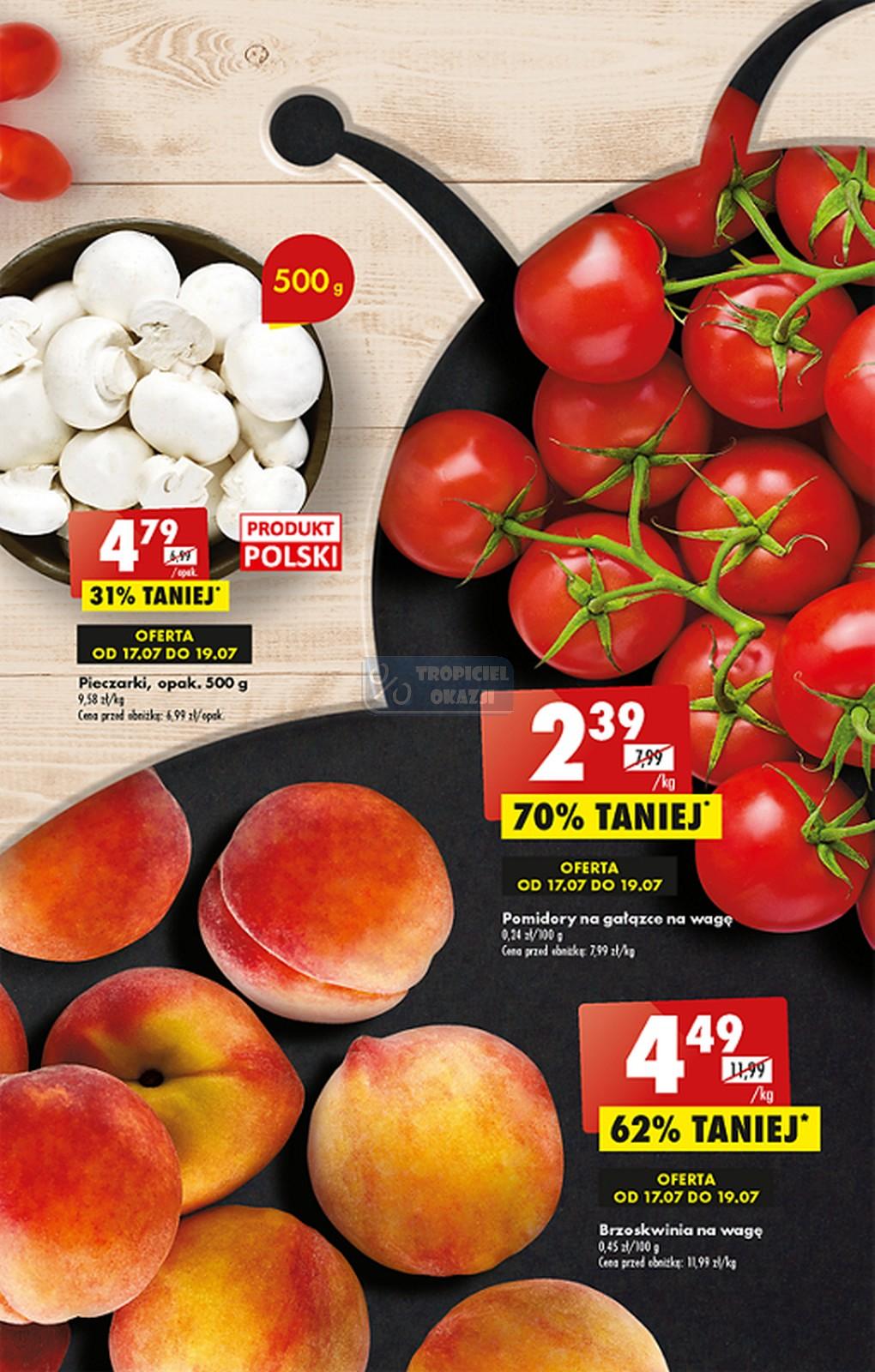 Gazetka promocyjna Biedronka str. 16