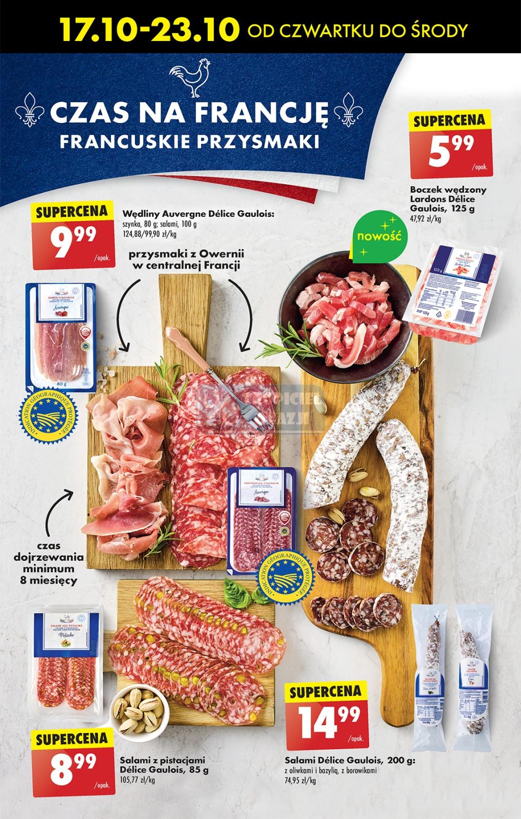 Gazetka promocyjna Biedronka str. 29