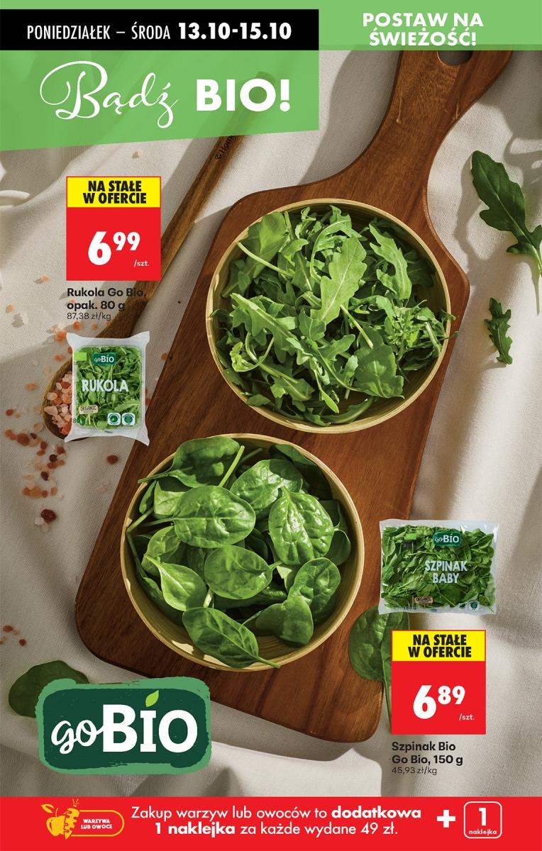 Gazetka promocyjna Biedronka str. 80