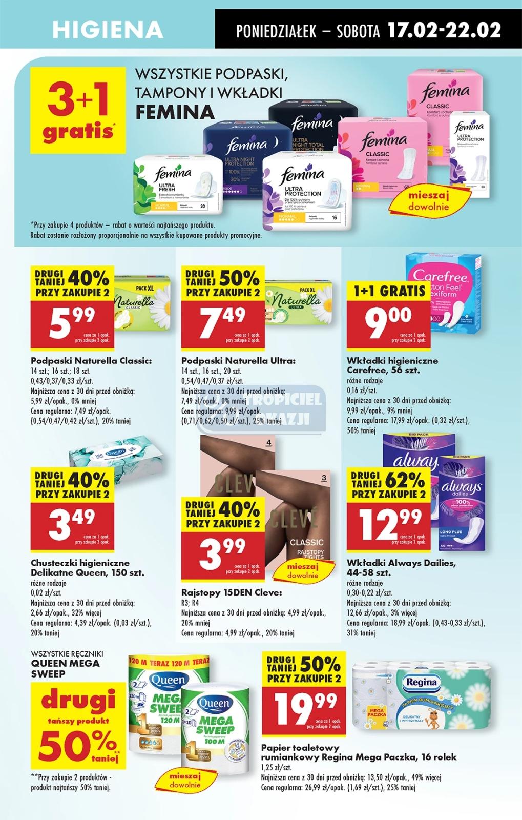 Gazetka promocyjna Biedronka str. 49