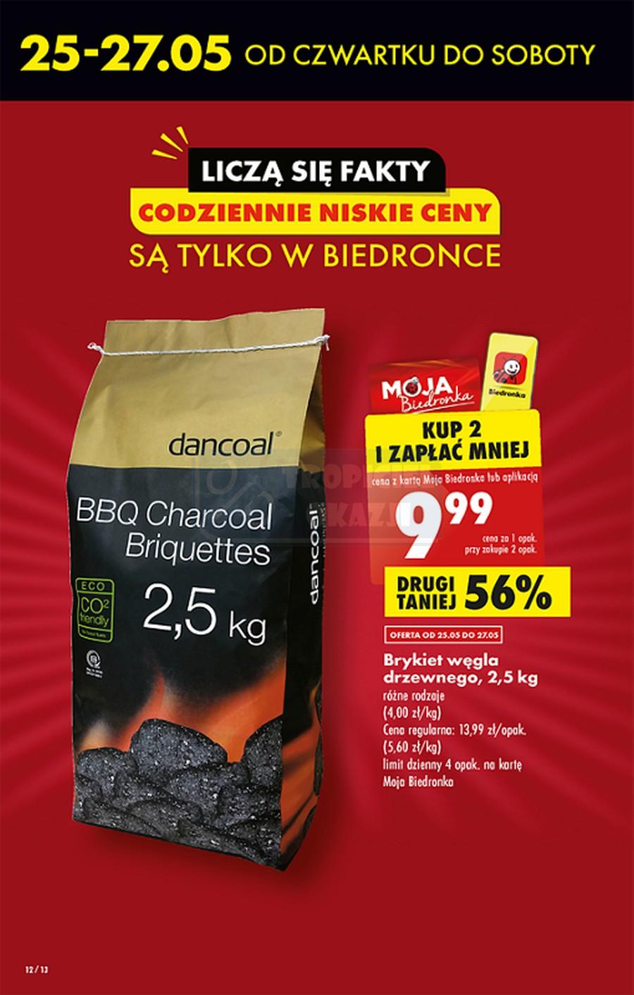 Gazetka promocyjna Biedronka str. 12