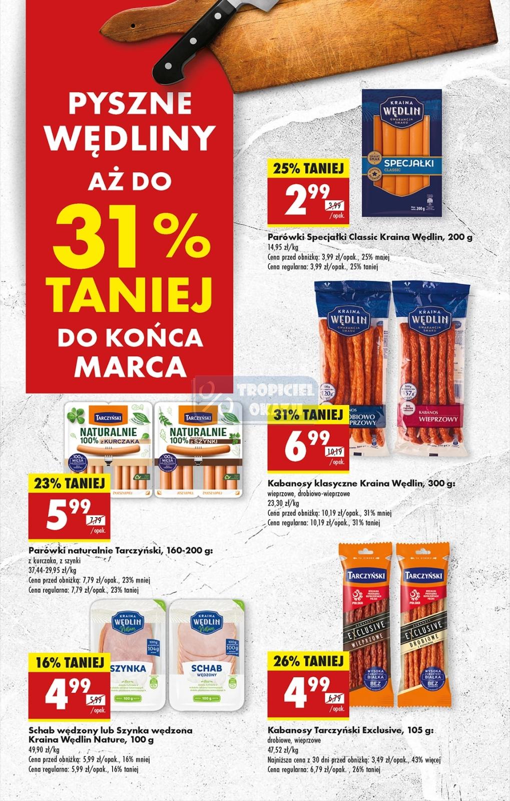 Gazetka promocyjna Biedronka str. 50