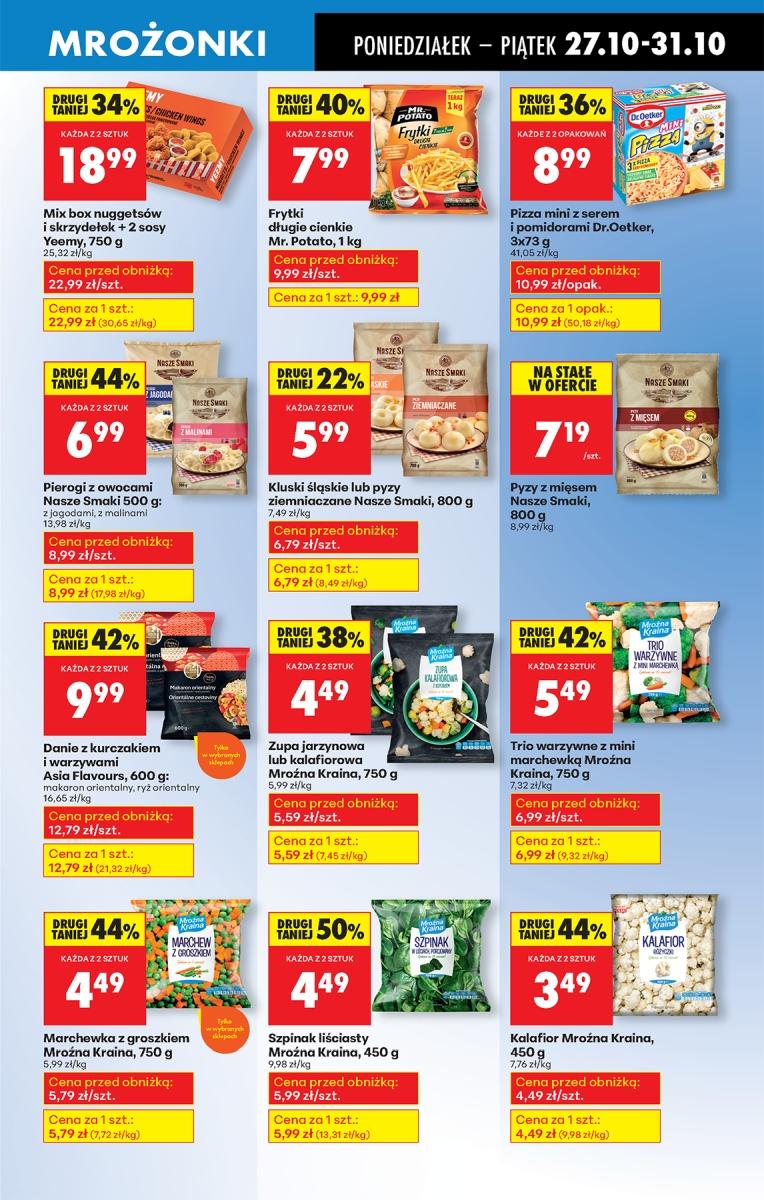 Gazetka promocyjna Biedronka str. 38