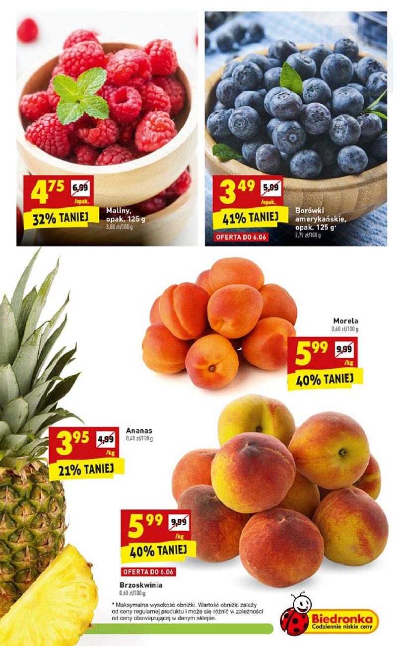 Gazetka promocyjna Biedronka str. 7