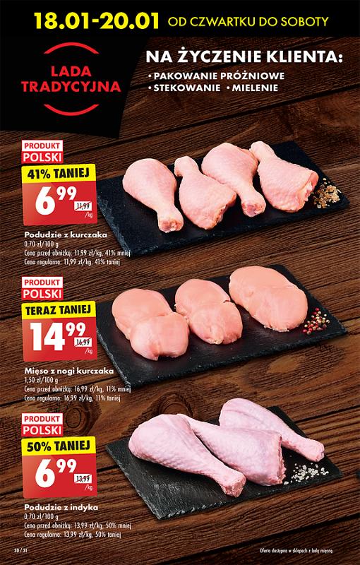 Gazetka promocyjna Biedronka str. 34