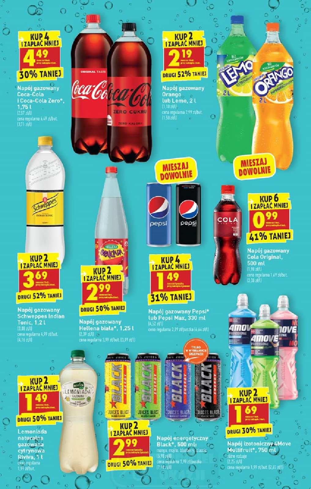 Gazetka promocyjna Biedronka str. 49