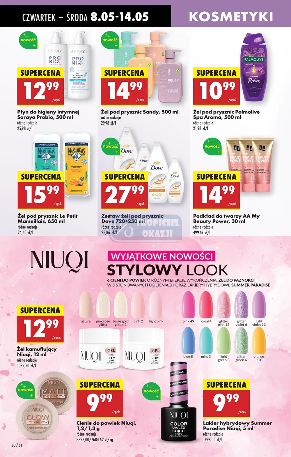 Gazetka promocyjna Biedronka str. 64