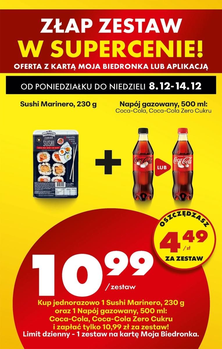 Gazetka promocyjna Biedronka str. 86