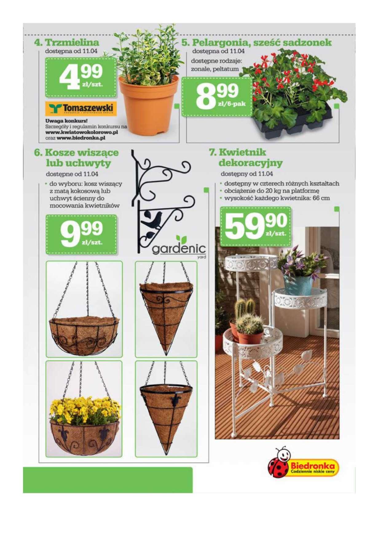 Gazetka promocyjna Biedronka str. 13