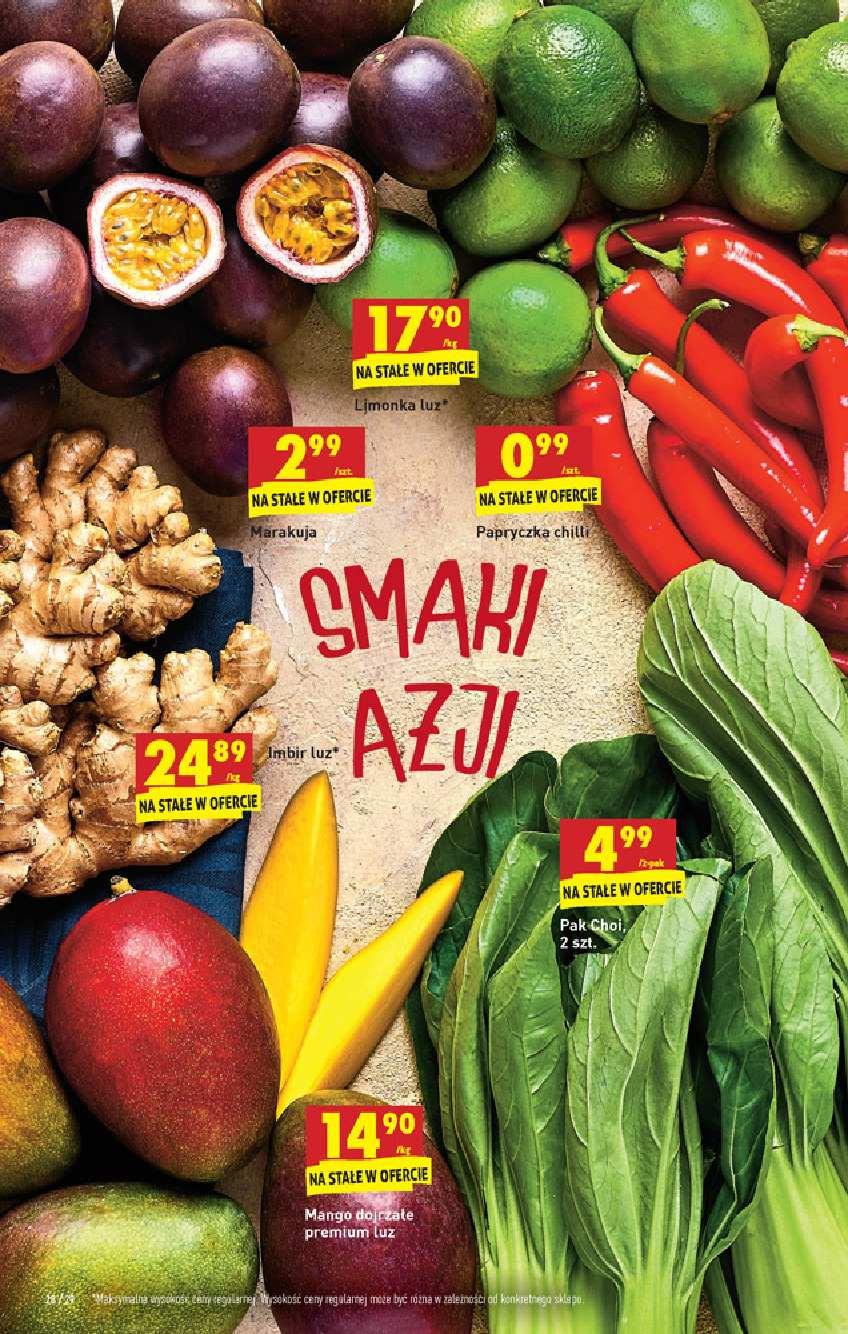 Gazetka promocyjna Biedronka str. 28