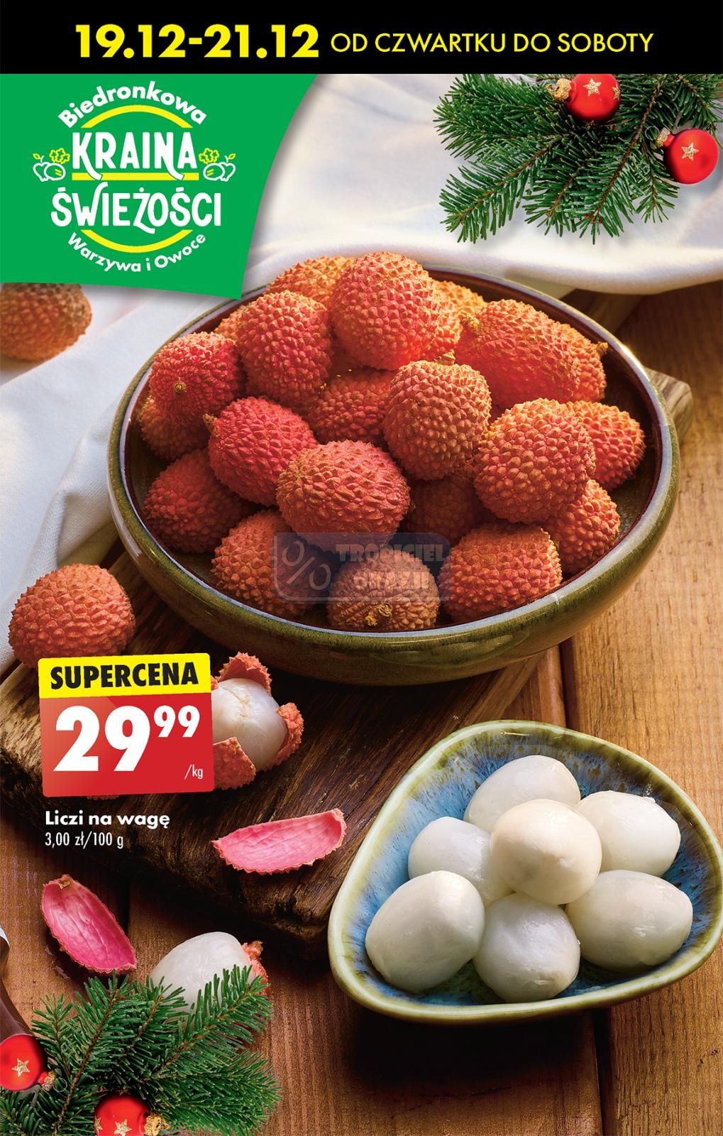 Gazetka promocyjna Biedronka str. 71