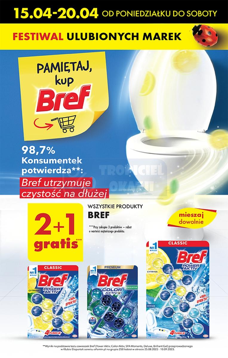 Gazetka promocyjna Biedronka str. 16