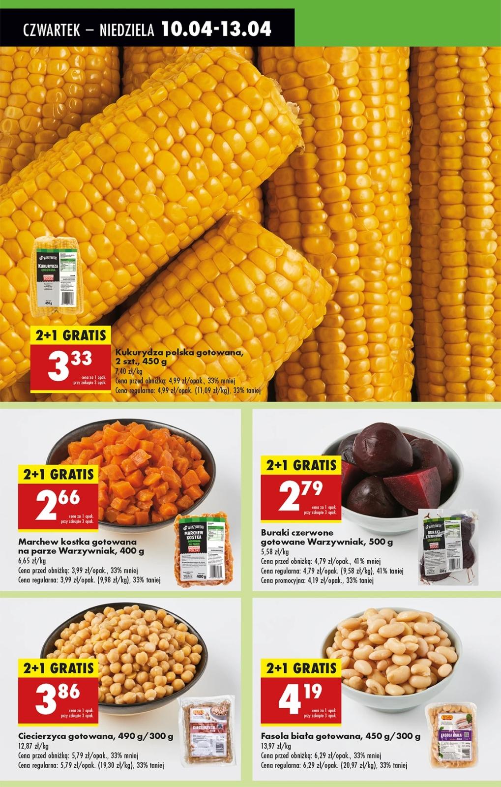 Gazetka promocyjna Biedronka str. 64