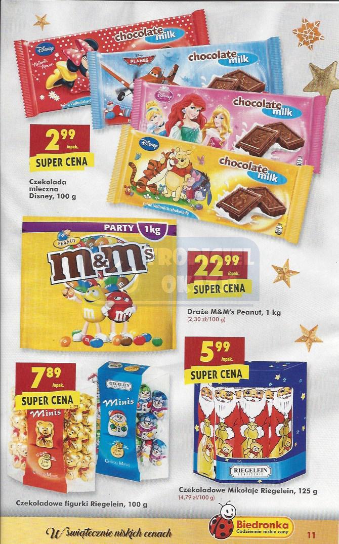 Gazetka promocyjna Biedronka str. 11