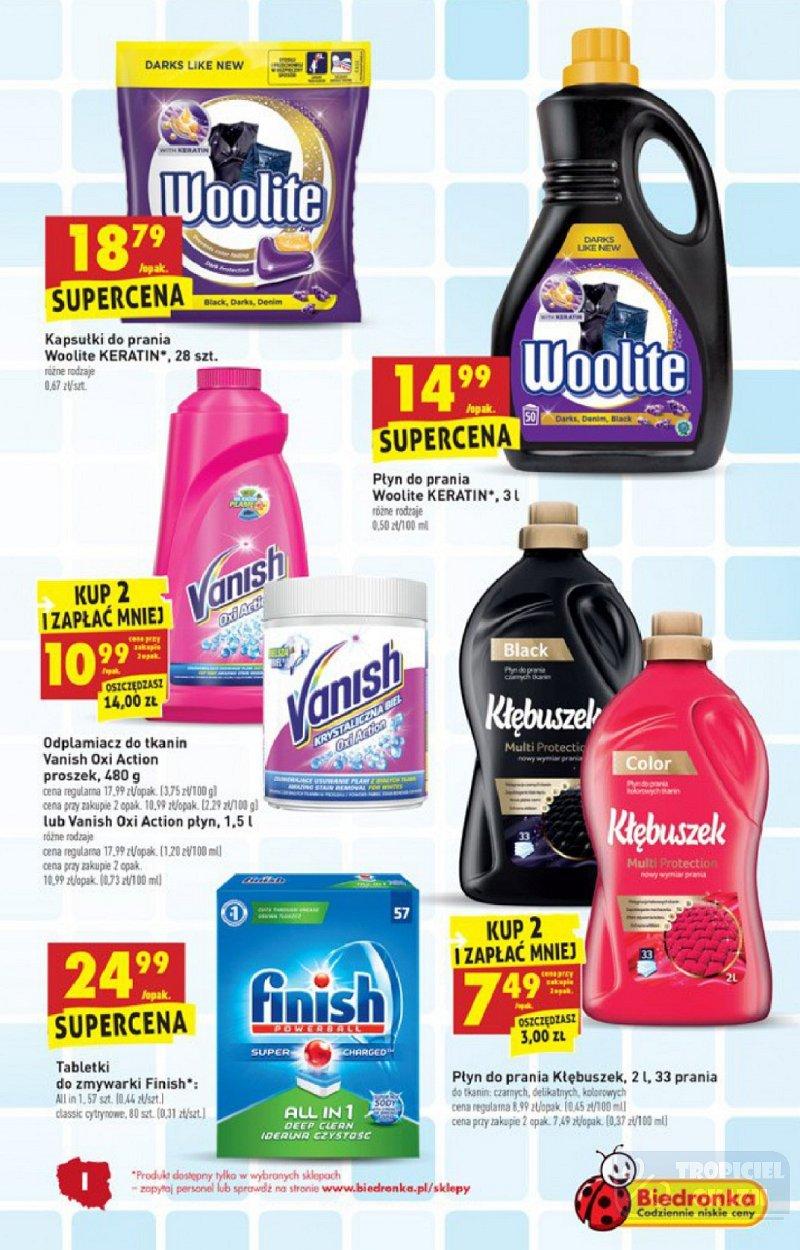 Gazetka promocyjna Biedronka str. 37