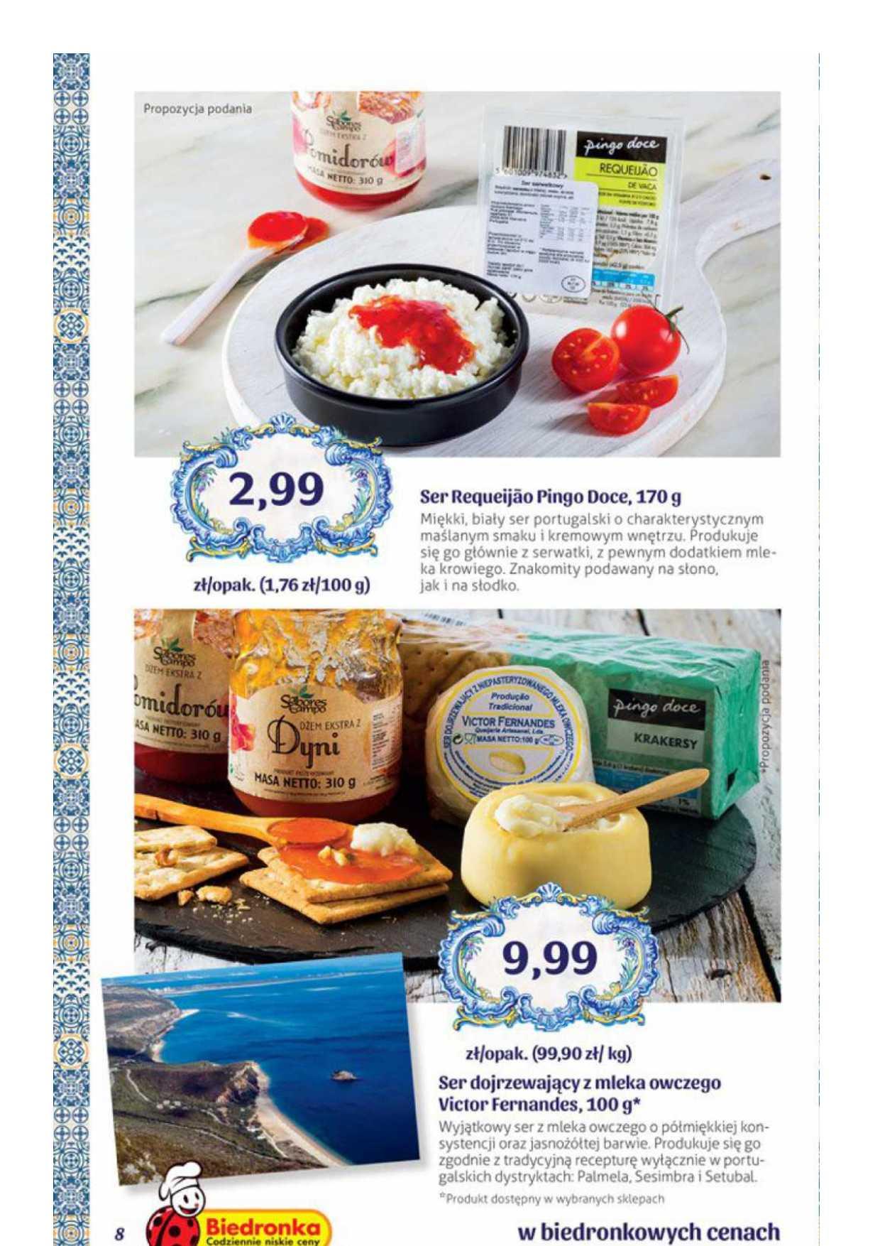 Gazetka promocyjna Biedronka str. 8