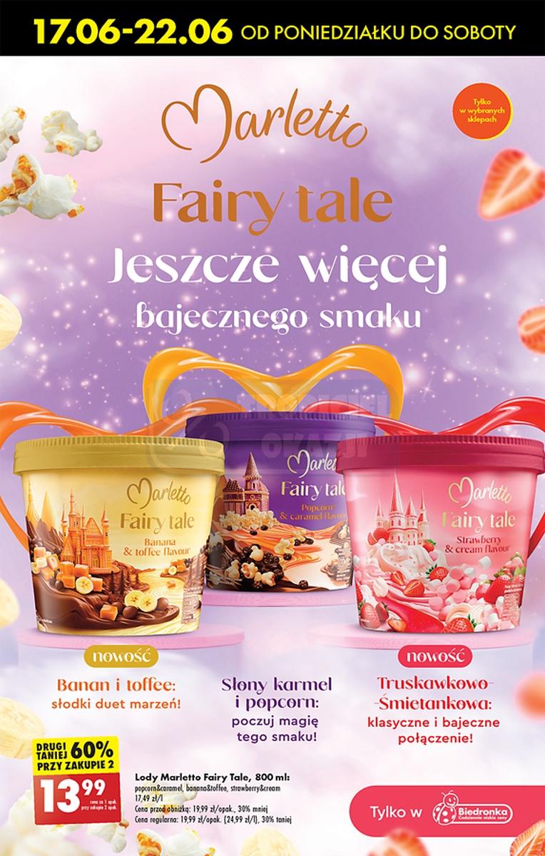 Gazetka promocyjna Biedronka str. 61