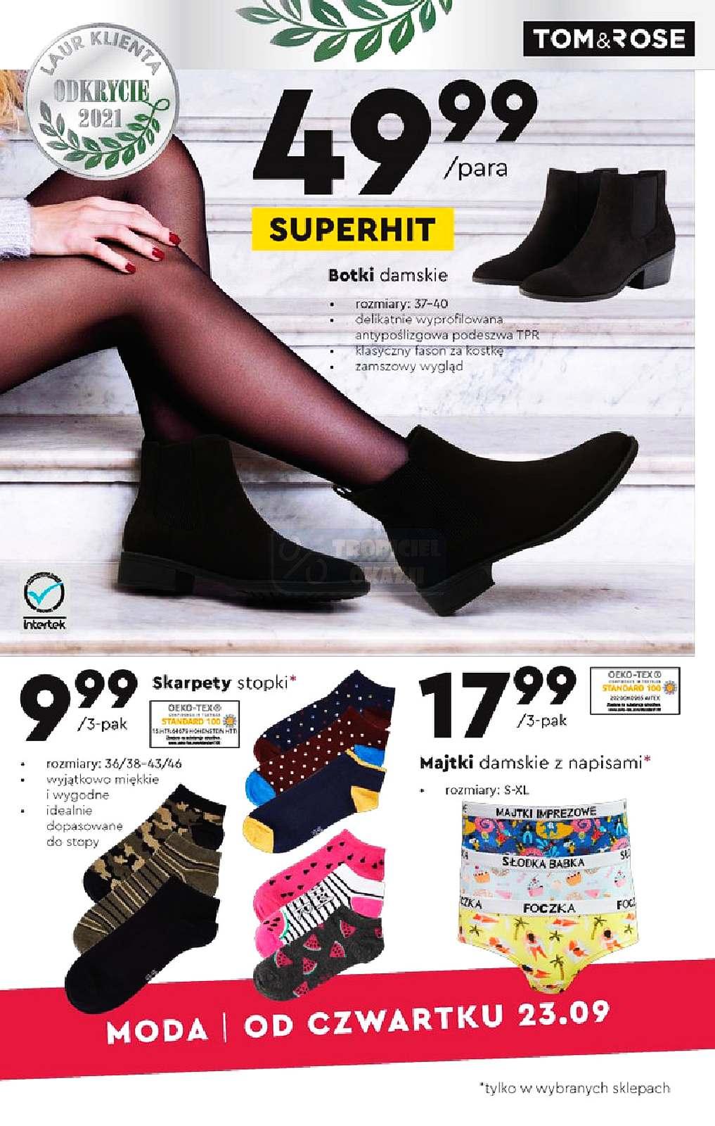 Gazetka promocyjna Biedronka str. 25