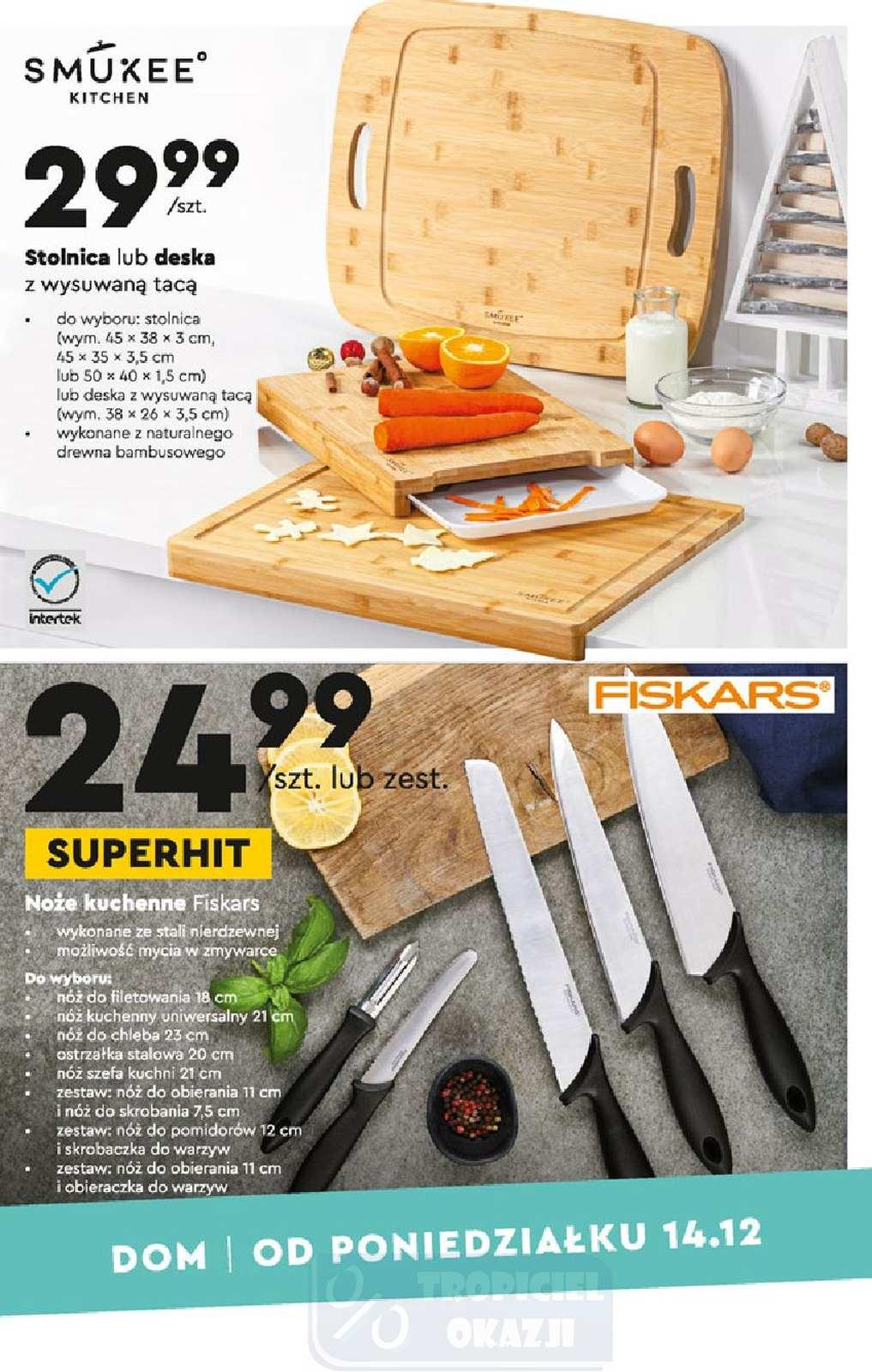 Gazetka promocyjna Biedronka str. 7