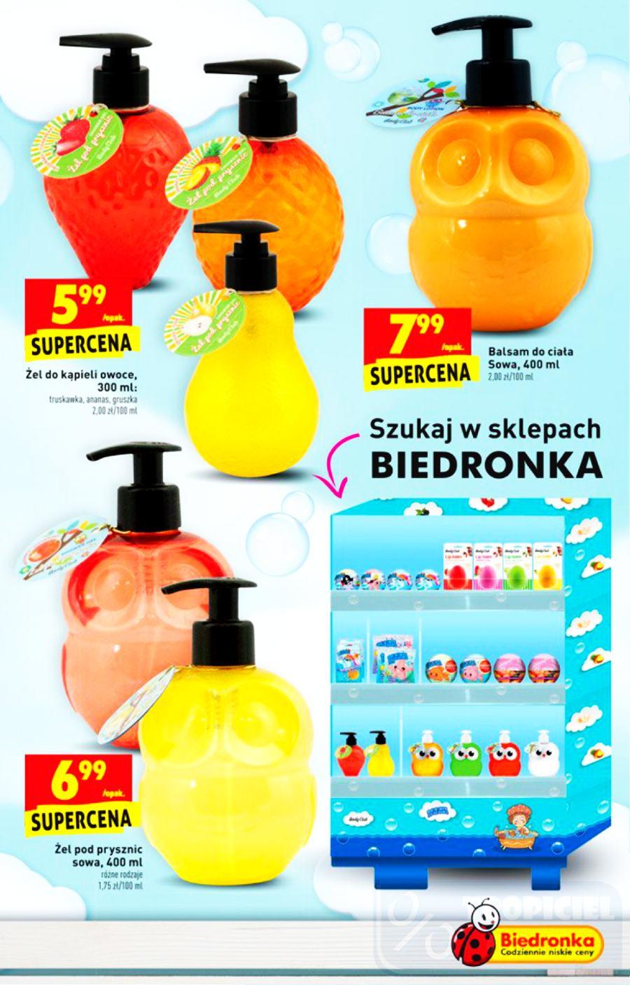 Gazetka promocyjna Biedronka str. 31