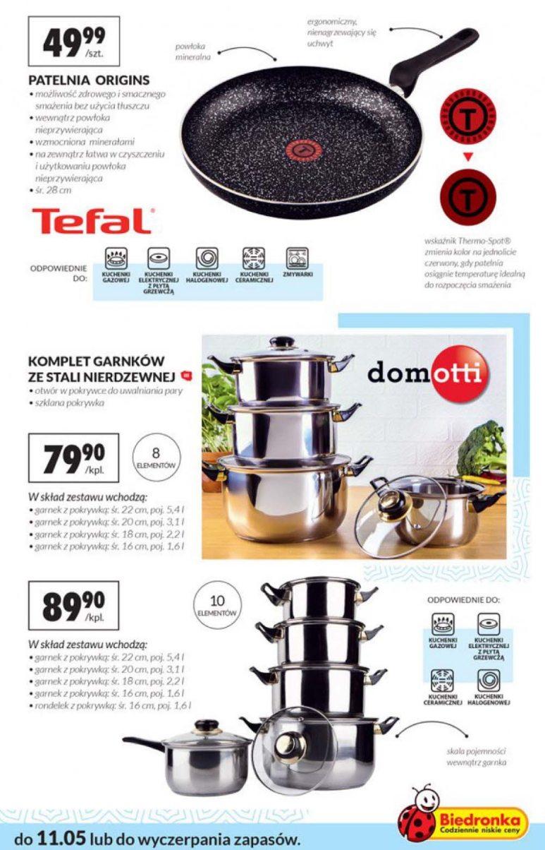 Gazetka promocyjna Biedronka str. 5