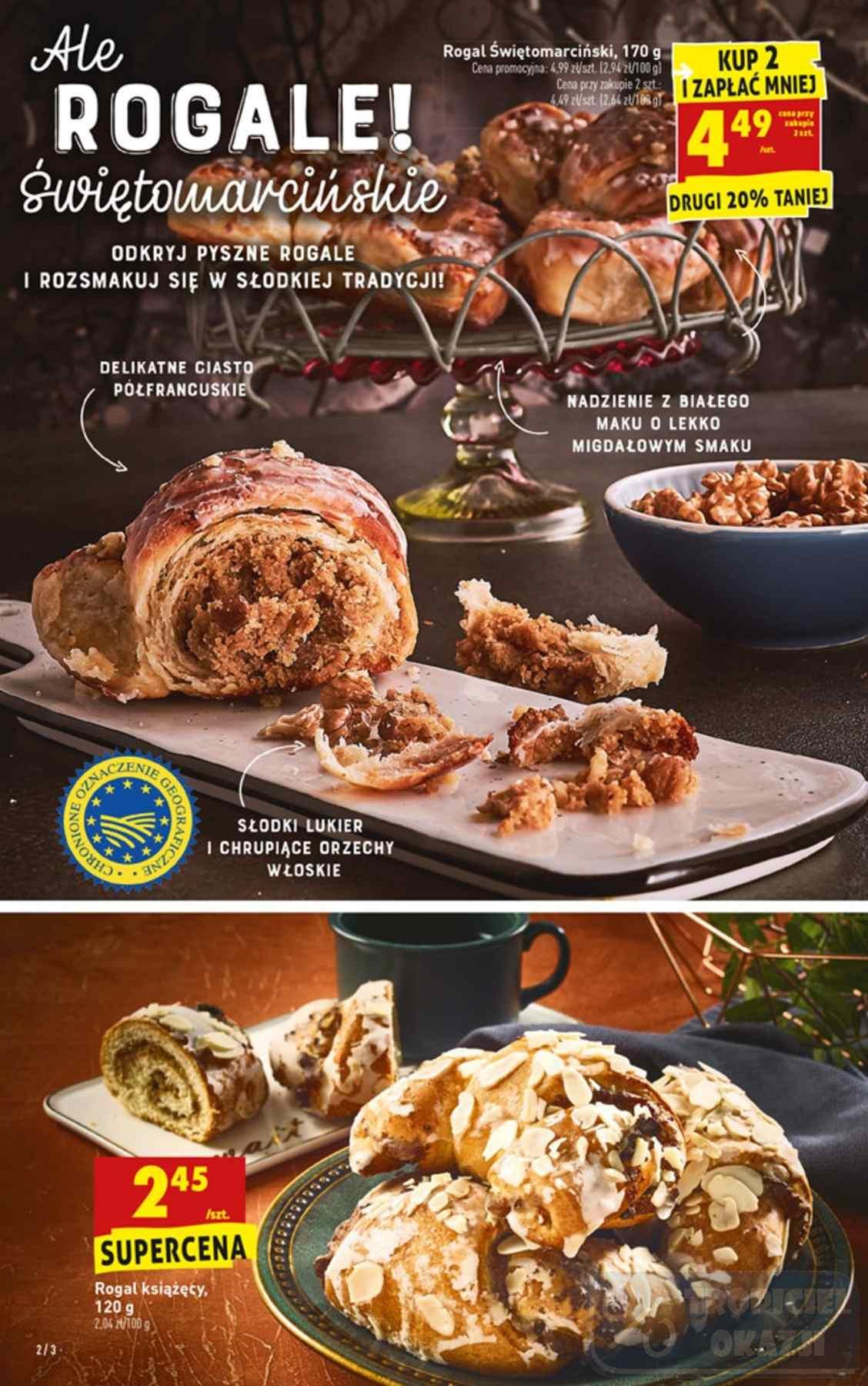 Gazetka promocyjna Biedronka str. 2