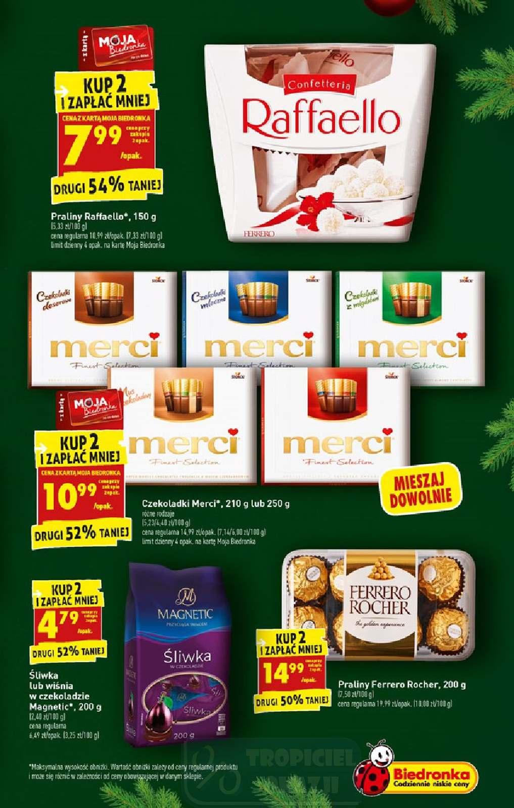 Gazetka promocyjna Biedronka str. 9