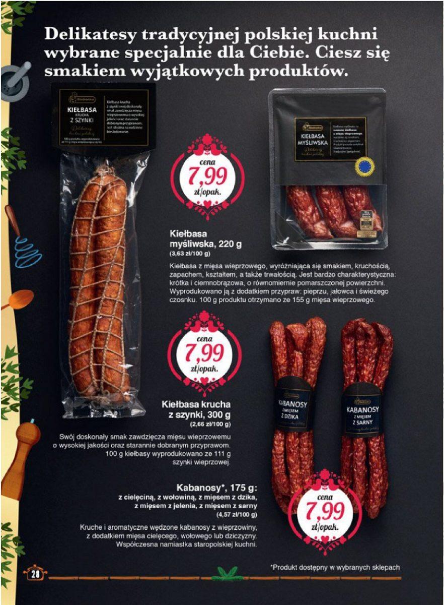 Gazetka promocyjna Biedronka str. 28