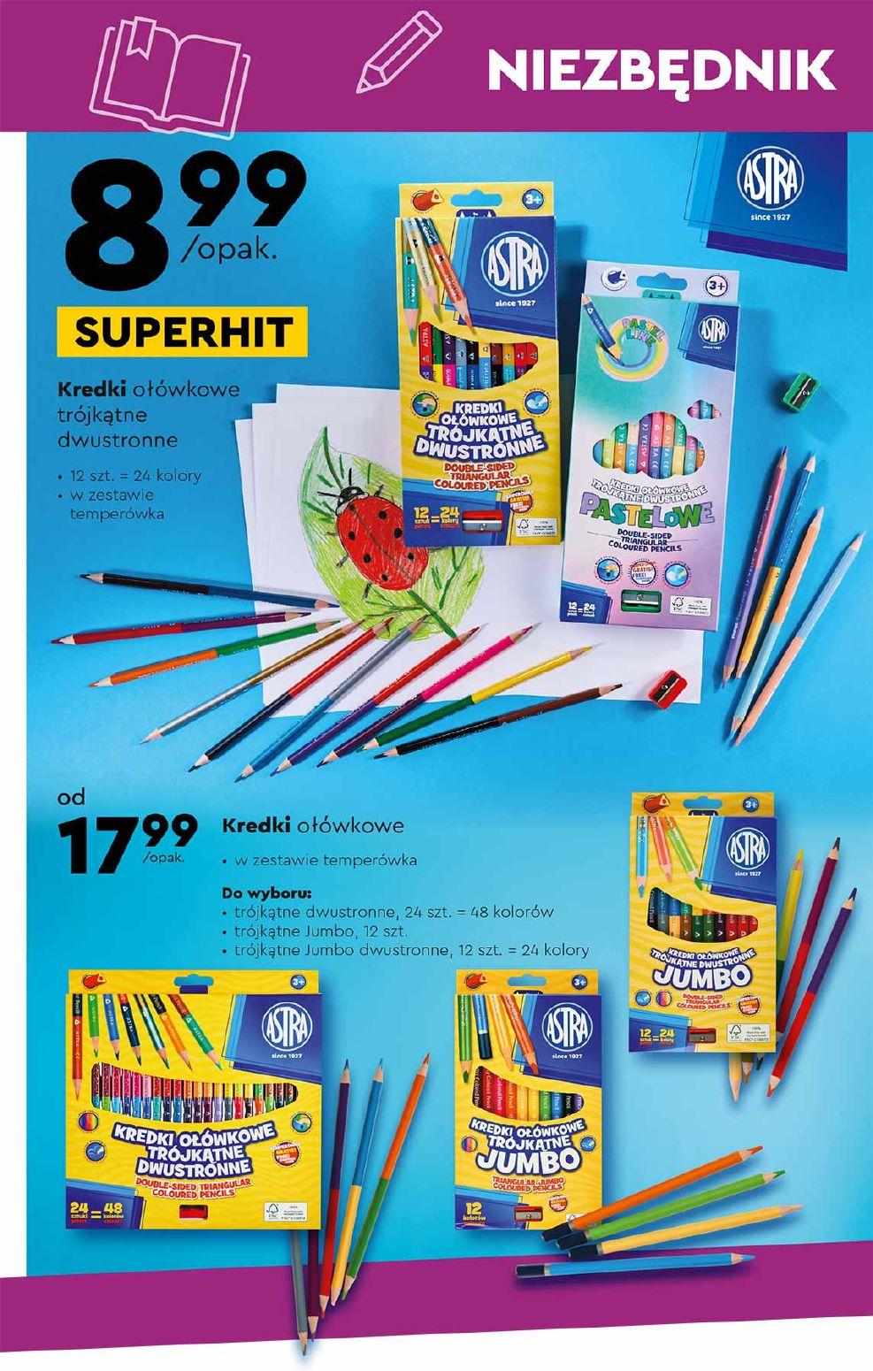 Gazetka promocyjna Biedronka str. 18