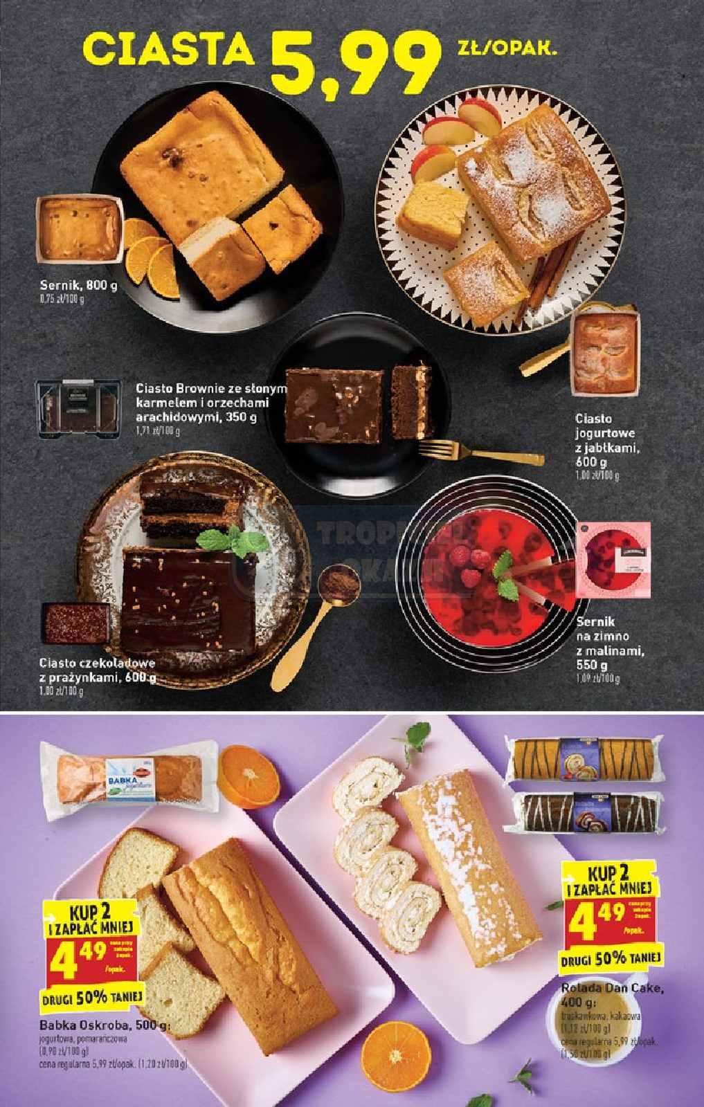 Gazetka promocyjna Biedronka str. 23