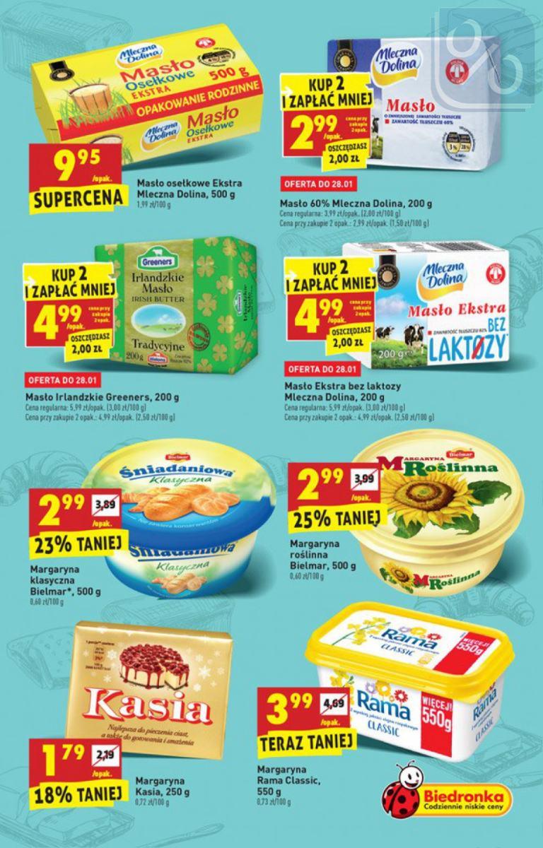 Gazetka promocyjna Biedronka str. 17