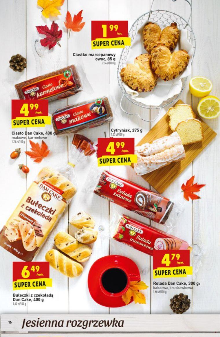 Gazetka promocyjna Biedronka str. 16