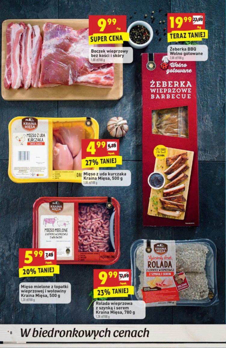 Gazetka promocyjna Biedronka str. 8