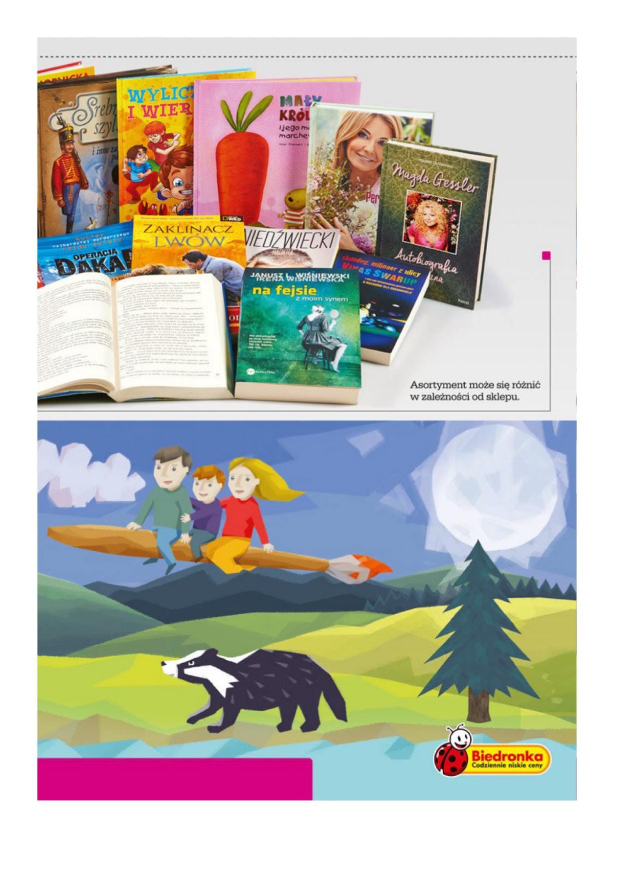 Gazetka promocyjna Biedronka str. 13