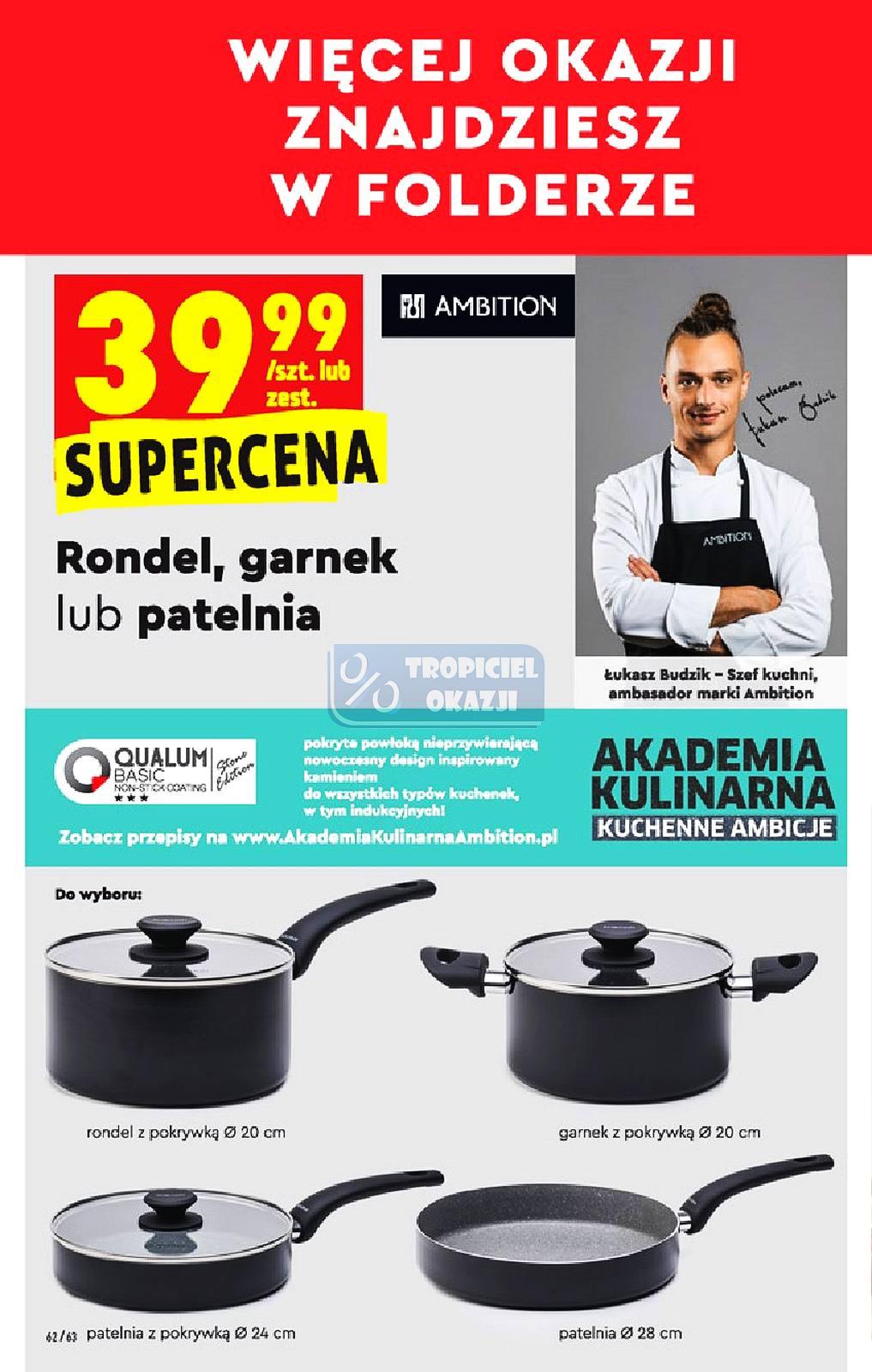 Gazetka promocyjna Biedronka str. 62