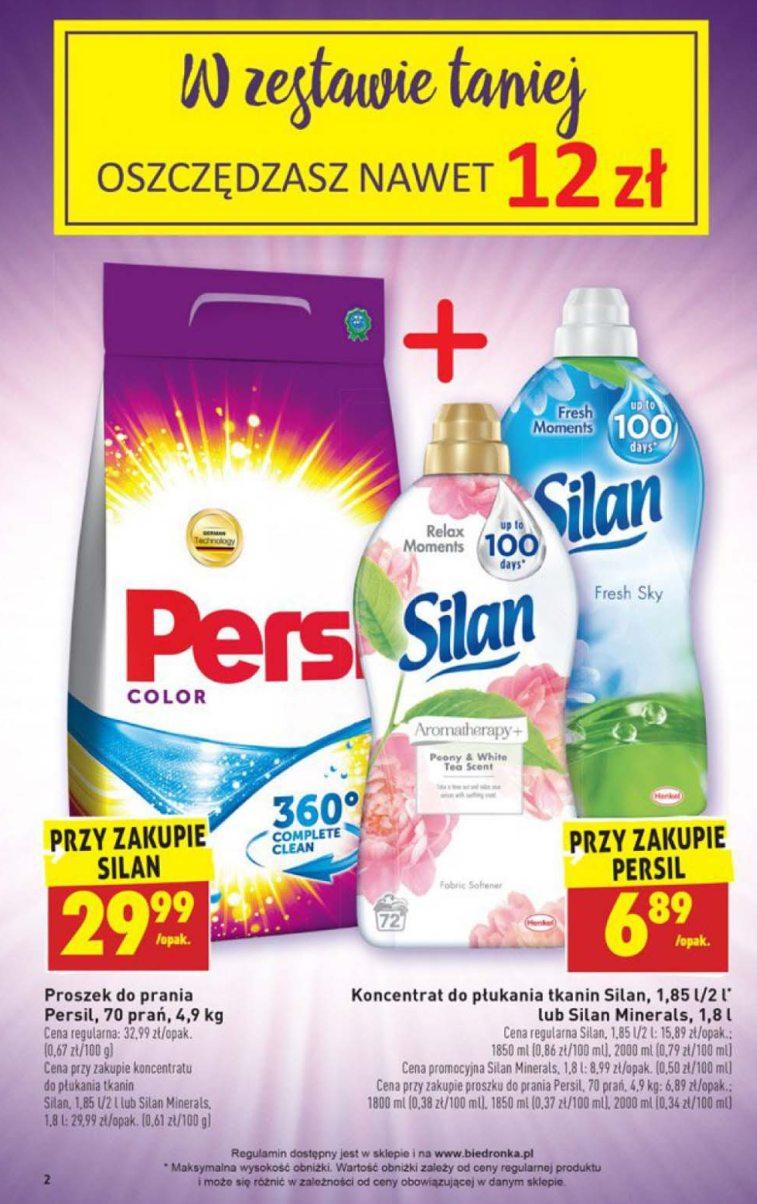 Gazetka promocyjna Biedronka str. 2